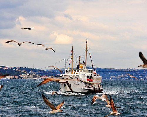 cruise with istanbul turkey