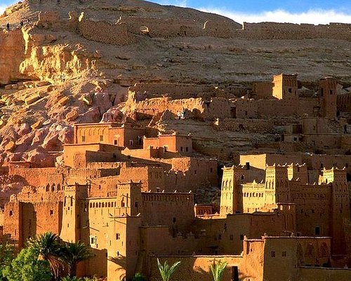 day trips in marrakech