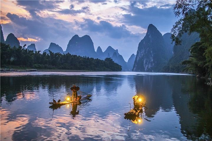 2024 (Guilin) Guilin Li River Cruise To Yangshuo Full Day Tour