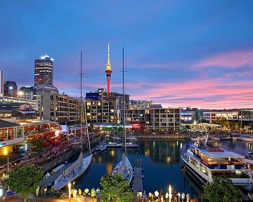 ncl shore excursions new zealand