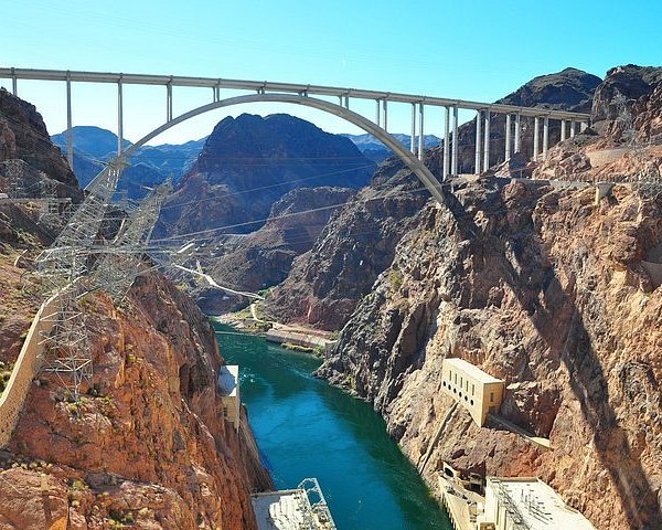 Hoover Dam Bypass Las Vegas Ce Quil Faut Savoir Pour Votre Visite