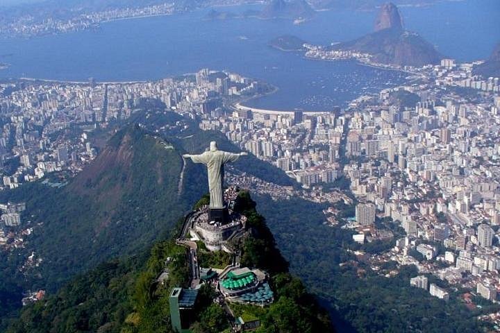 Rio de Janeiro City Tour - Qué SABER antes de ir (ACTUALIZADO 2024) -  Tripadvisor