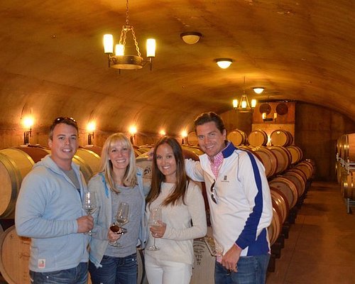 santa barbara wine tour
