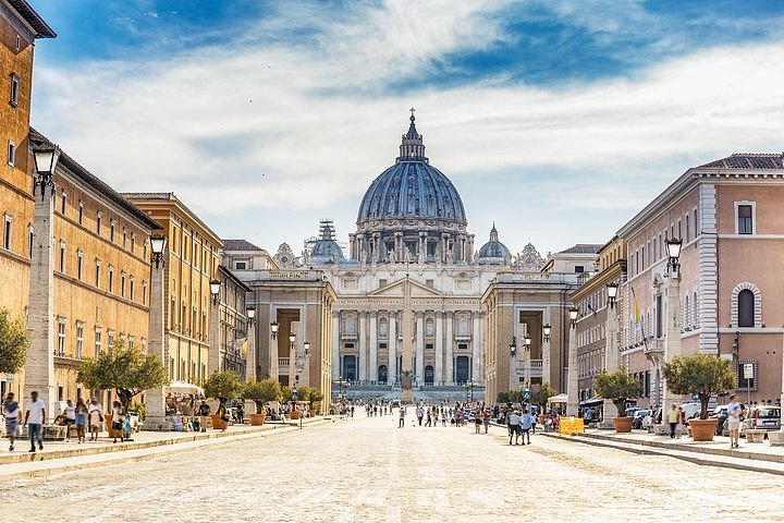 Visite guidée des Musées du Vatican et de la Chapelle Sixtine 