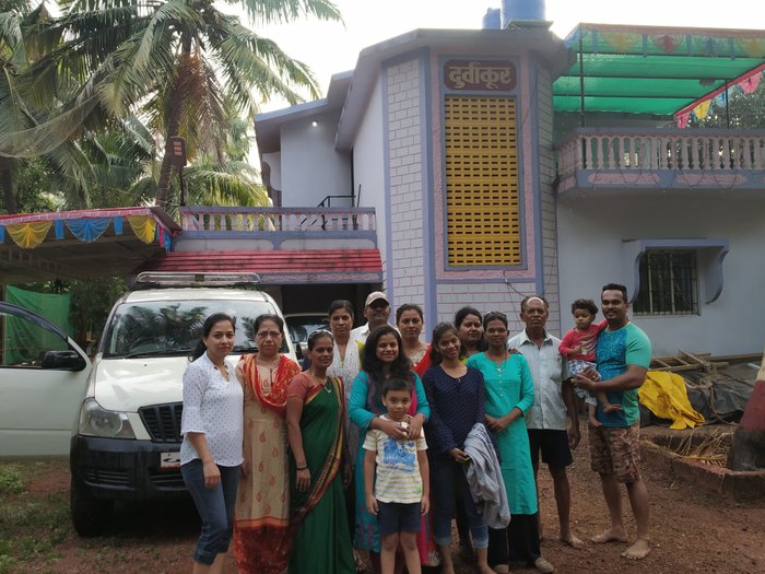 DURVANKUR HOMESTAY (Malvan, Maharashtra) - Lodge Reviews & Photos ...