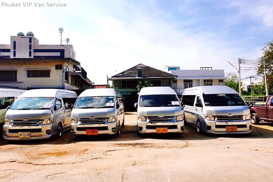 Phuket VIP Van Service And Tours - All You Need to Know BEFORE You Go ...