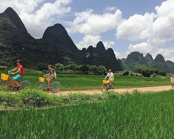 Tripadvisor 1 Tägige Li Fluss Kreuzfahrt Von Guilin Nach Yangshuo