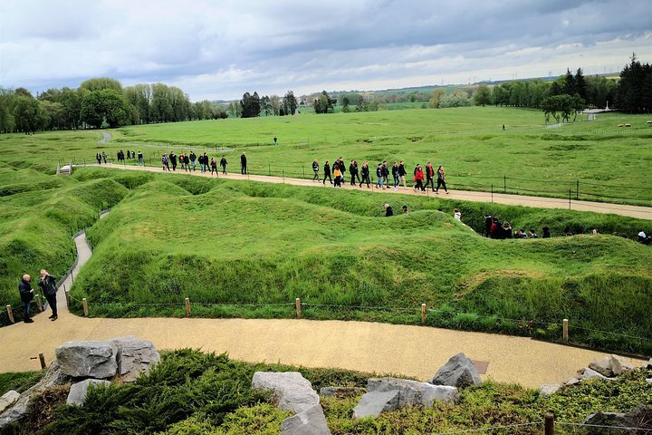 2024 WW1 Somme Battlefields - Tour Privado Desde París A Bordo De Una ...