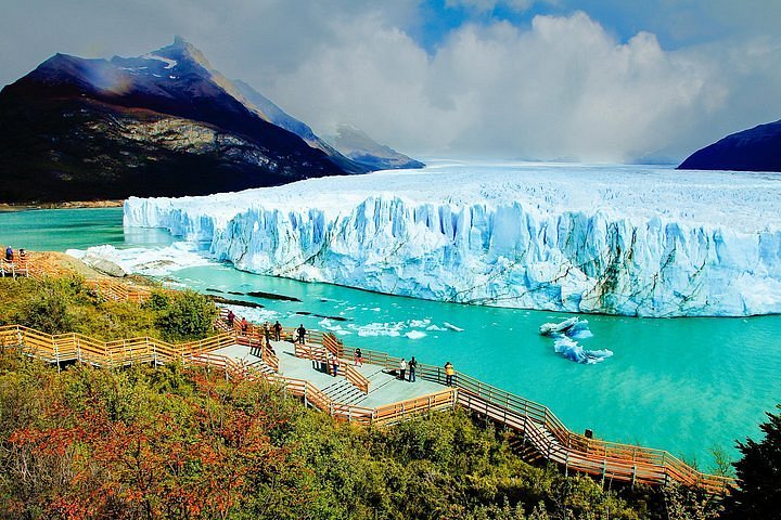 2024 Perito Moreno Glacier Full Day Tour with Navigation