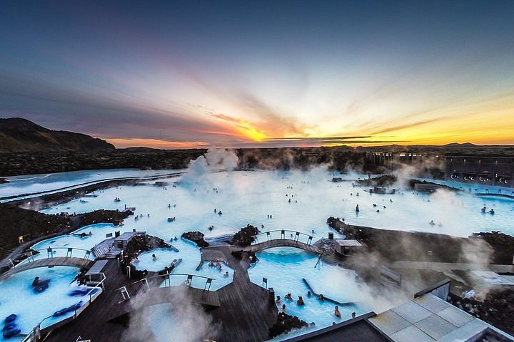 GoldenCircle,VolcanoCraterandBlueLagoonSmall-GroupTour