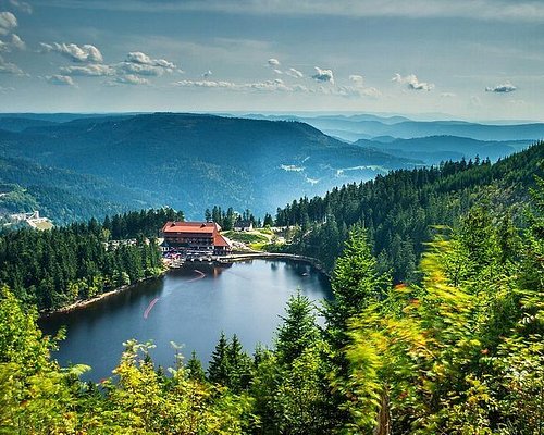 excursions black forest germany