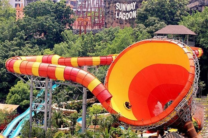 Sunway Lagoon Ticket (One Day Pass) | Petaling Jaya, Malaysia