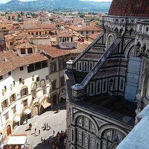 travel to florence