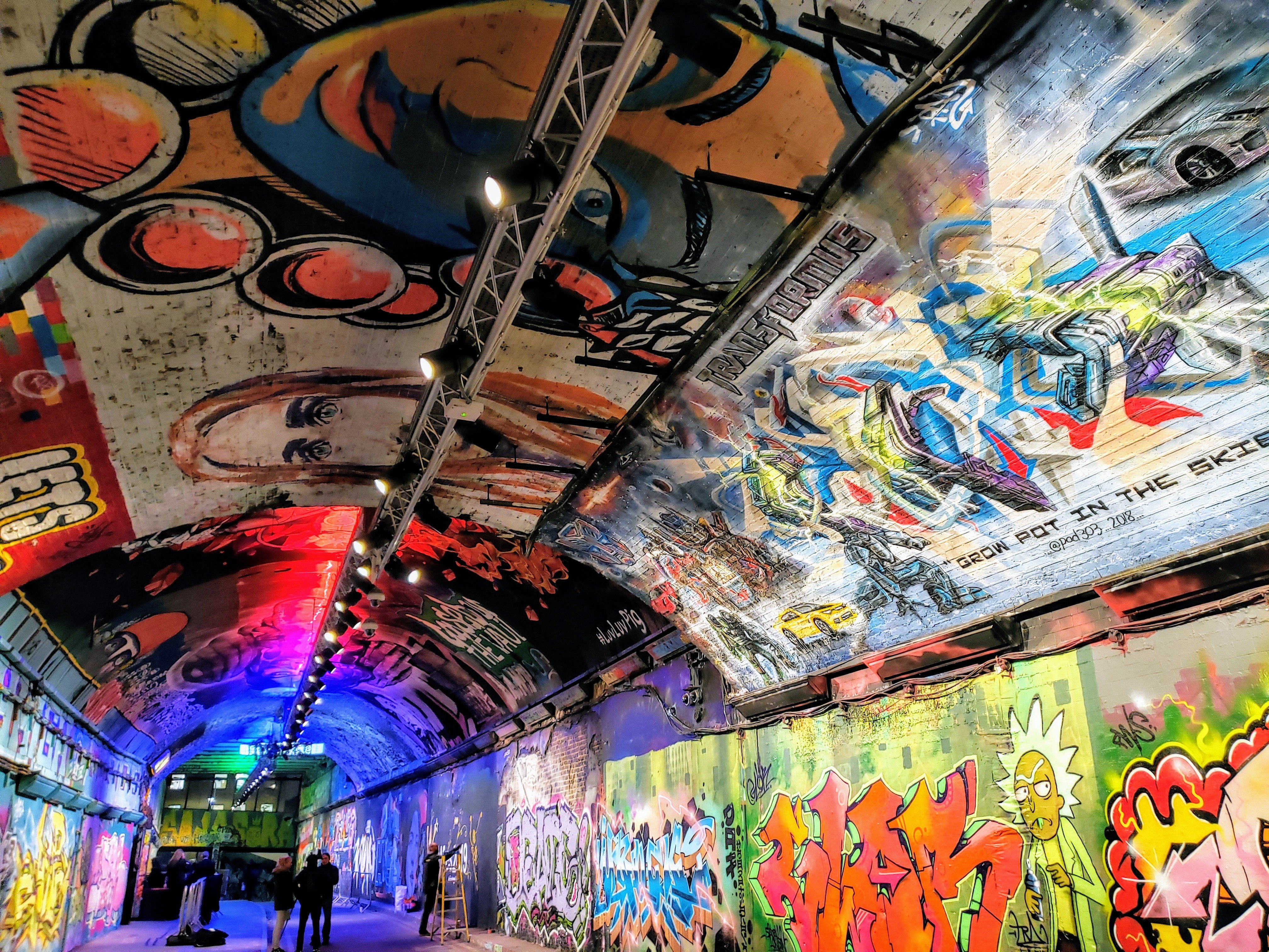 2025年 Banksy Tunnel - 出発前に知っておくべきことすべて