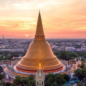 Wat Phra Pathom Chedi Nakhon Pathom All You Need To Know Before You Go