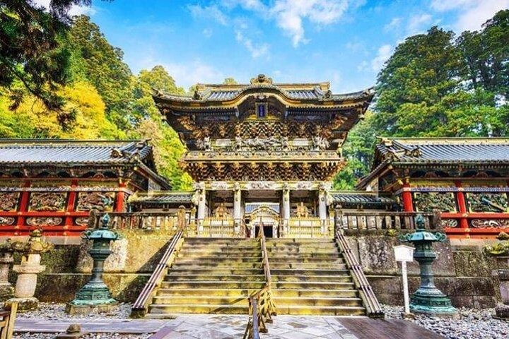 Nikko Futarasan Jinja Chugushi Shrine