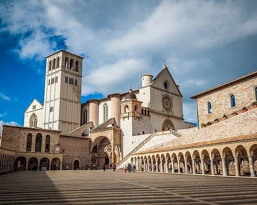 tours from rome to assisi