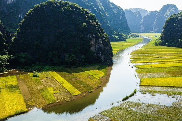 Tam Coc – Bich Dong: A Quick Guide