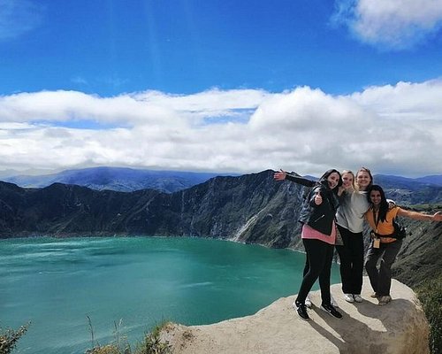 best weekend trips from quito