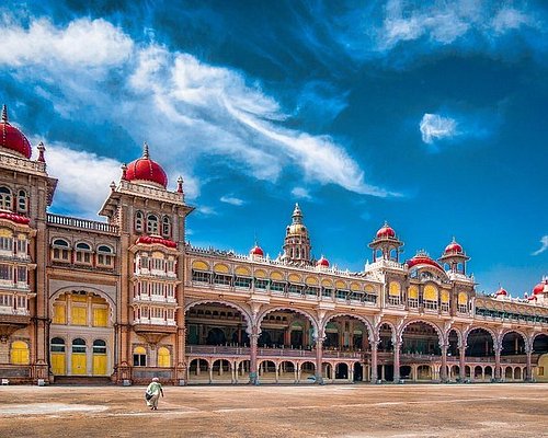 places to visit near bangalore for 3 4 days