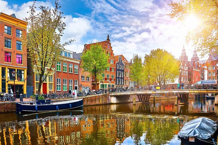 2024 Amsterdam Amsterdam Private Tour With Hotel Pick Up And Drop Off   Caption 