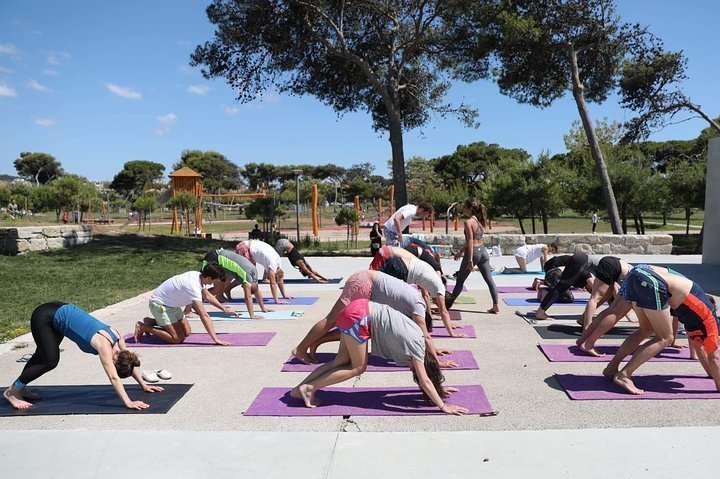 2024 SURF and yoga - Costa da Caparica