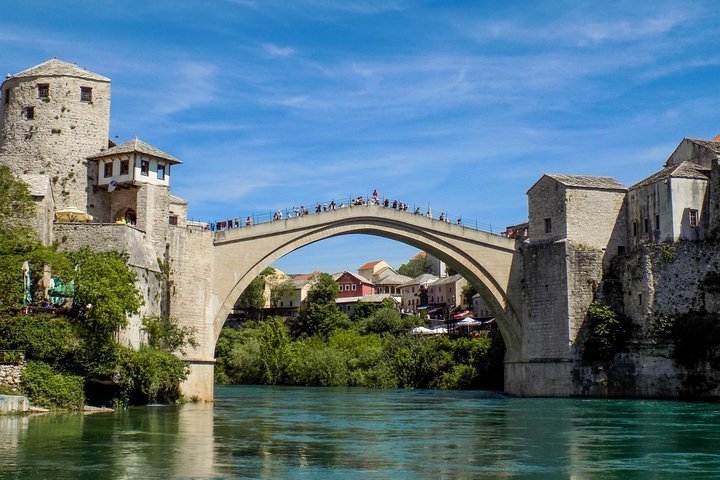 2024 Herzegovina Tour from Sarajevo - Day Tour