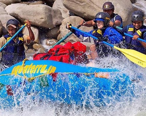 rishikesh rafting tour