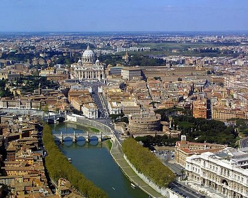eternal city tours rome