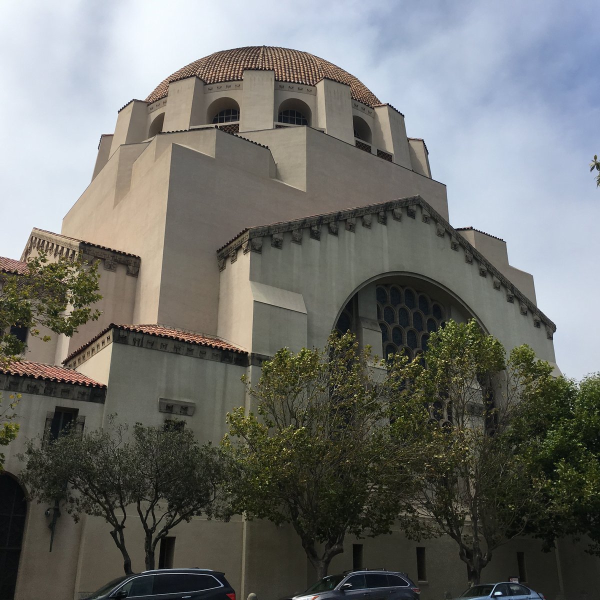 Temple Emanu-El, San Francisco