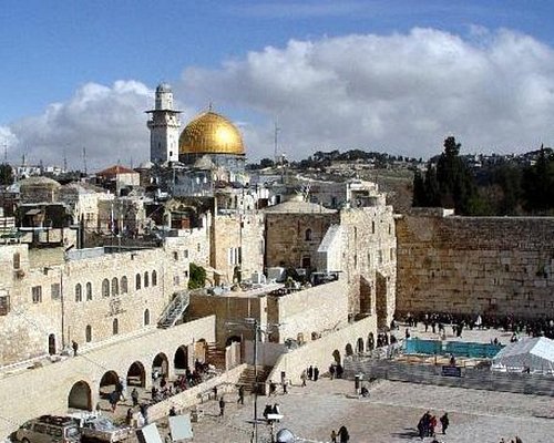 jewish tours of jerusalem