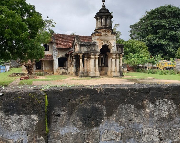Ruins of Jaffna Kingdom image