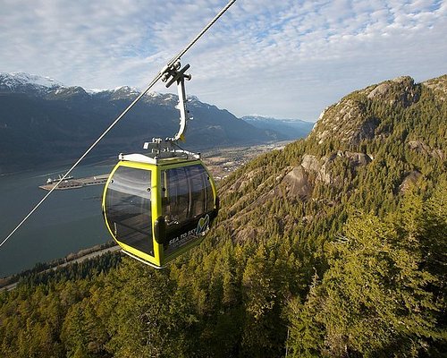 tour buses in vancouver bc