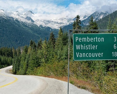bus tour vancouver to whistler