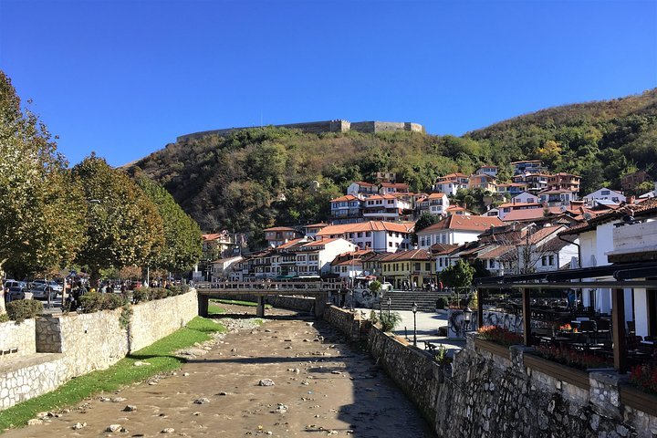 2023 Prizren Culture & History Sightseeing - Day Tour