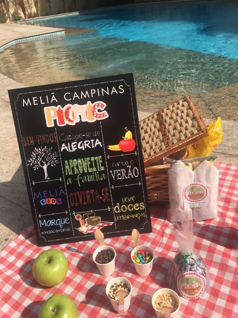 Hotel photo 43 of Melia Campinas.