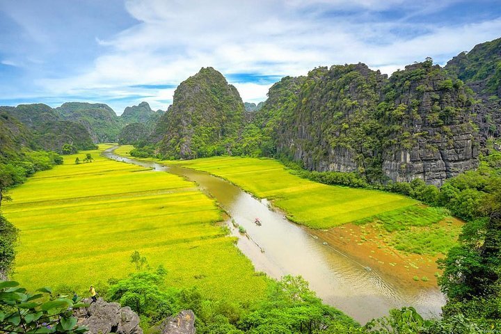 2024 Hoa Lu - Tam Coc 1 Day Tour provided by Conical Travel