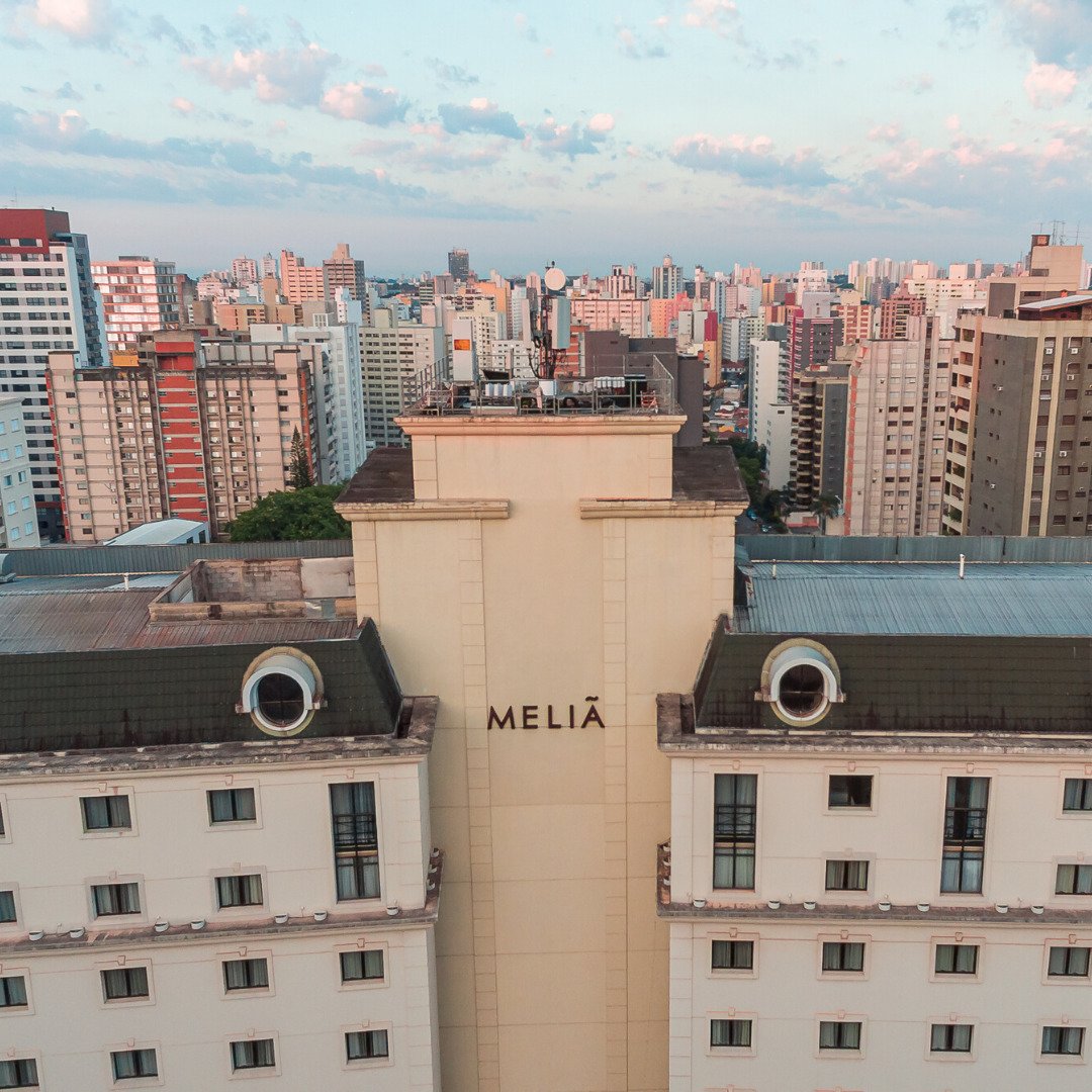 Hotel photo 37 of Melia Campinas.