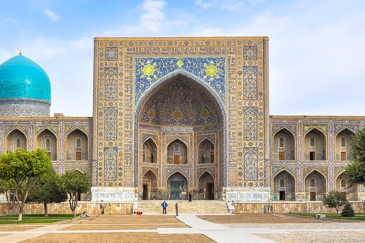 THE 10 BEST Samarkand Tours & Excursions for 2023 (with Prices)