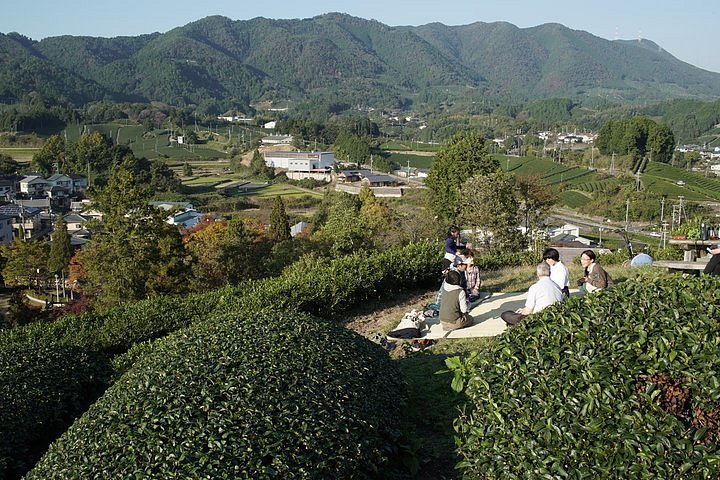 farm tours kyoto