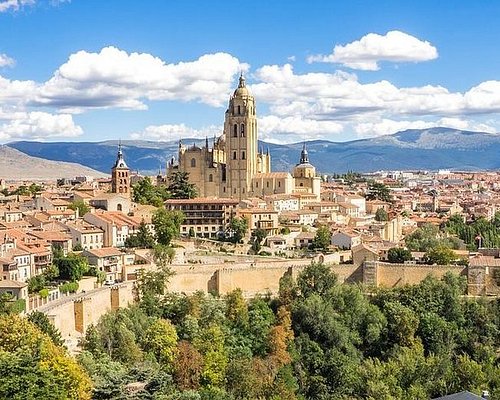 private madrid guided tours