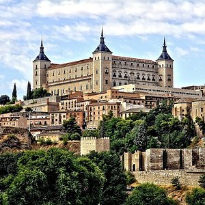 private tour from madrid to toledo
