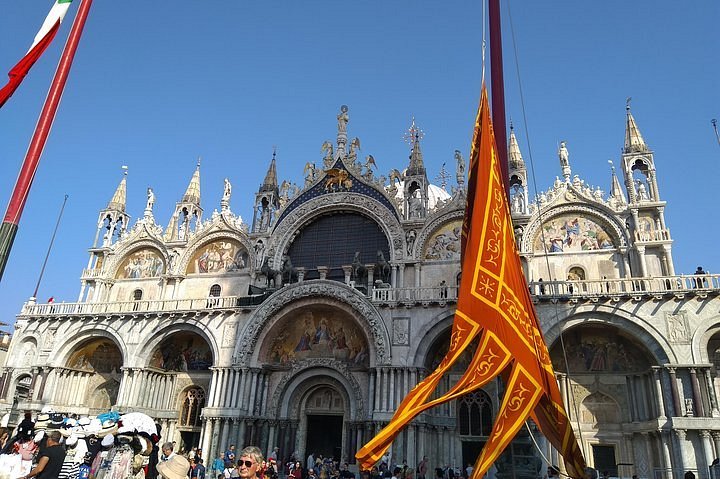 Tripadvisor Lo Mejor De Venecia Y Murano En Un Día En Tour Privado A Pie Y En Bote Ofrecido 2631