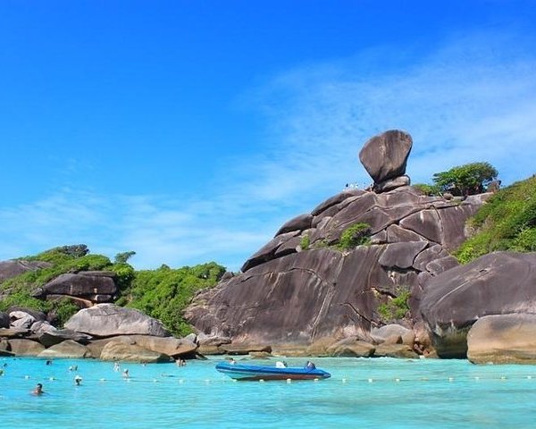 Similan Islands National Park - All You Need to Know BEFORE You Go