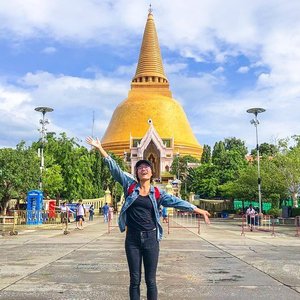 Wat Samphran Sam Phran Tripadvisor