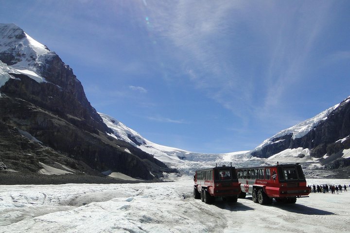 Tripadvisor | Lake Louise & Columbia Icefield Parkway Tour provided by ...