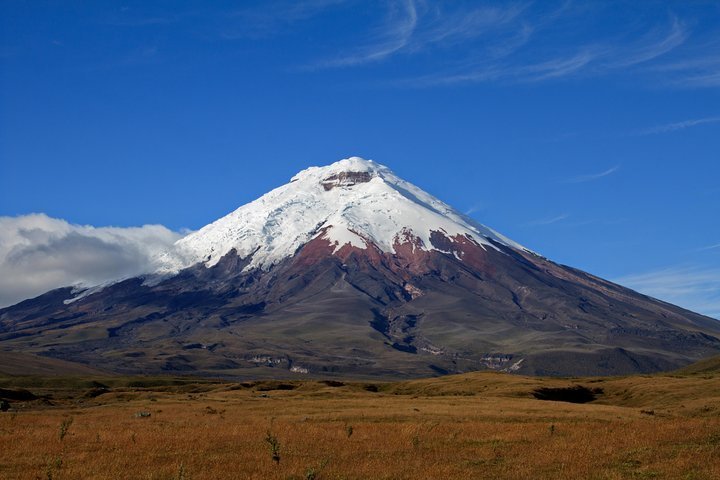 2024 Cotopaxi National Park Full Day Private Tour