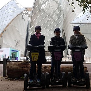 Why You Need to Visit the Foundation Louis Vuitton - Best Museum in Paris –  It's Not Hou It's Me