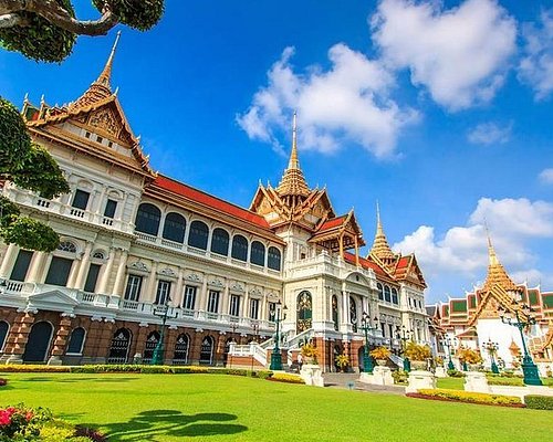 tours of thailand