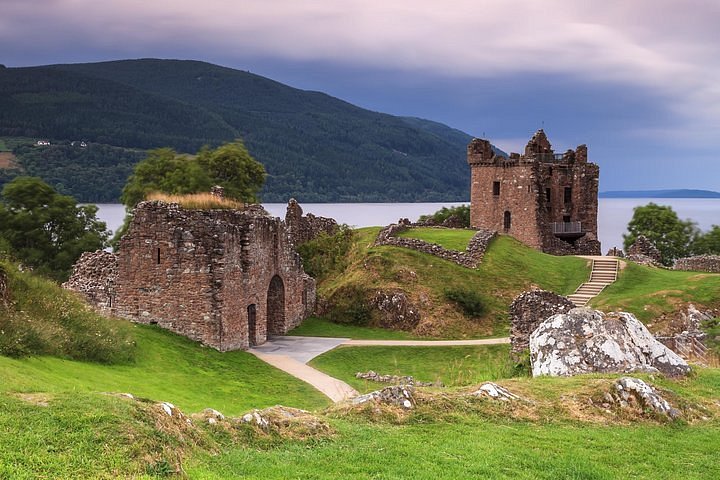 2023 Loch Ness Cruise Including Urquhart Castle and Loch Ness Centre ...